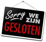 Visput gesloten 